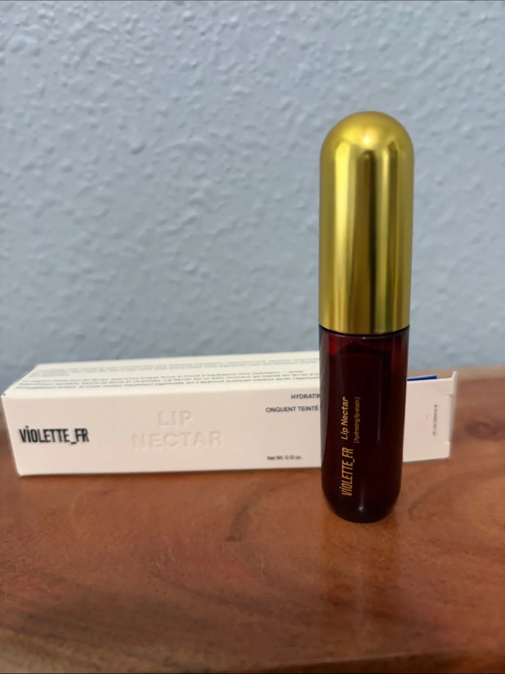 Lip Nectar Hydrating Lip Tint – Deep Berry